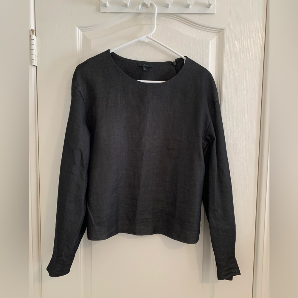 COS woman’s blouses